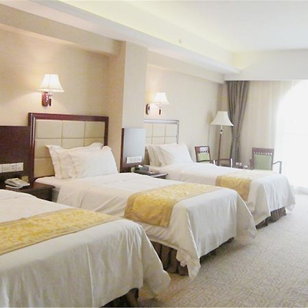 Vienna Hotel Shanghai Fengxian South Bridge Jinhai Road Ngoại thất bức ảnh