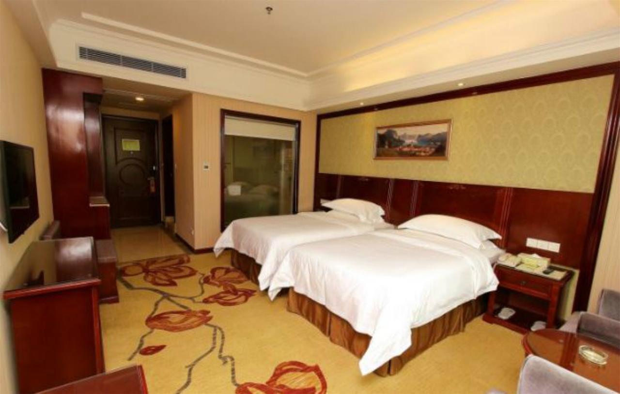 Vienna Hotel Shanghai Fengxian South Bridge Jinhai Road Ngoại thất bức ảnh