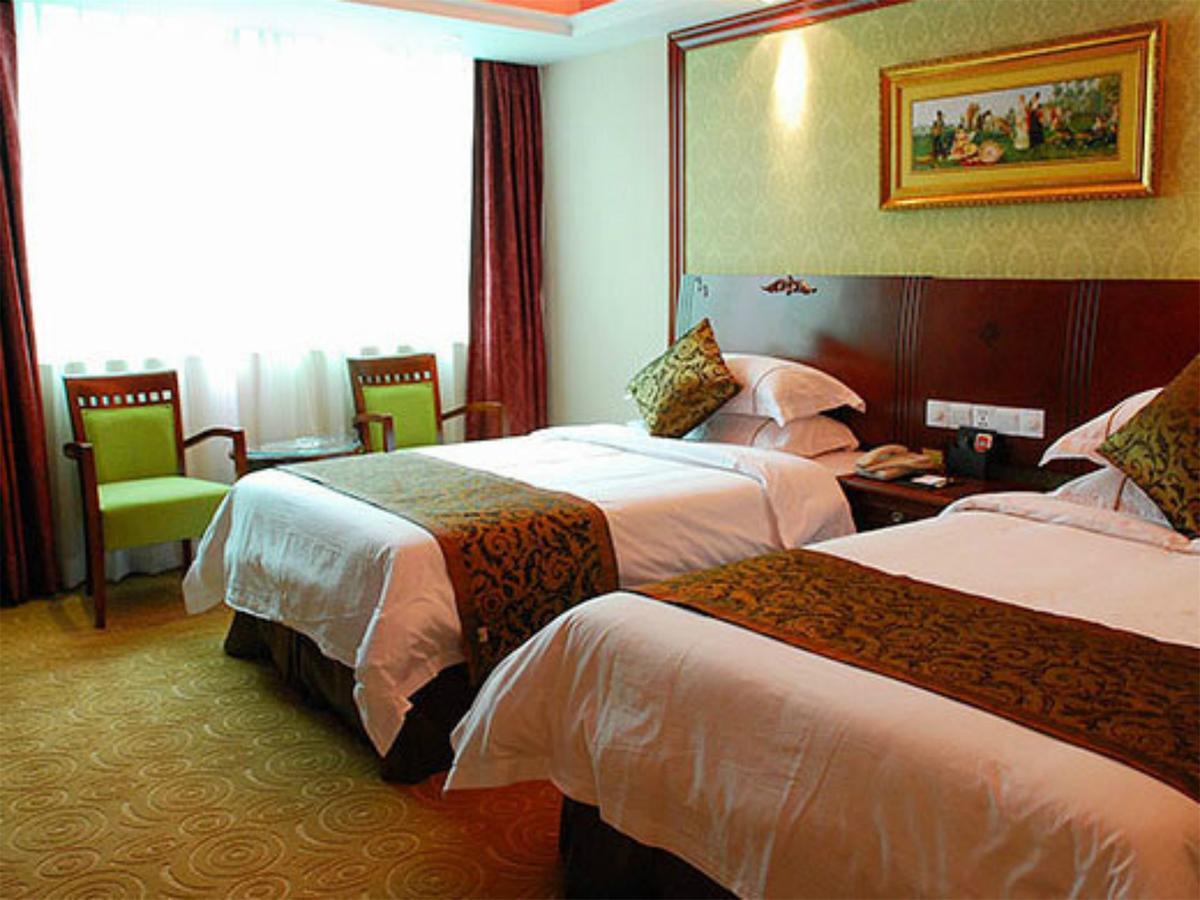 Vienna Hotel Shanghai Fengxian South Bridge Jinhai Road Ngoại thất bức ảnh