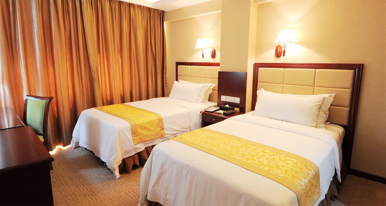 Vienna Hotel Shanghai Fengxian South Bridge Jinhai Road Ngoại thất bức ảnh