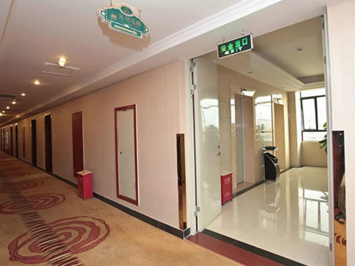 Vienna Hotel Shanghai Fengxian South Bridge Jinhai Road Ngoại thất bức ảnh