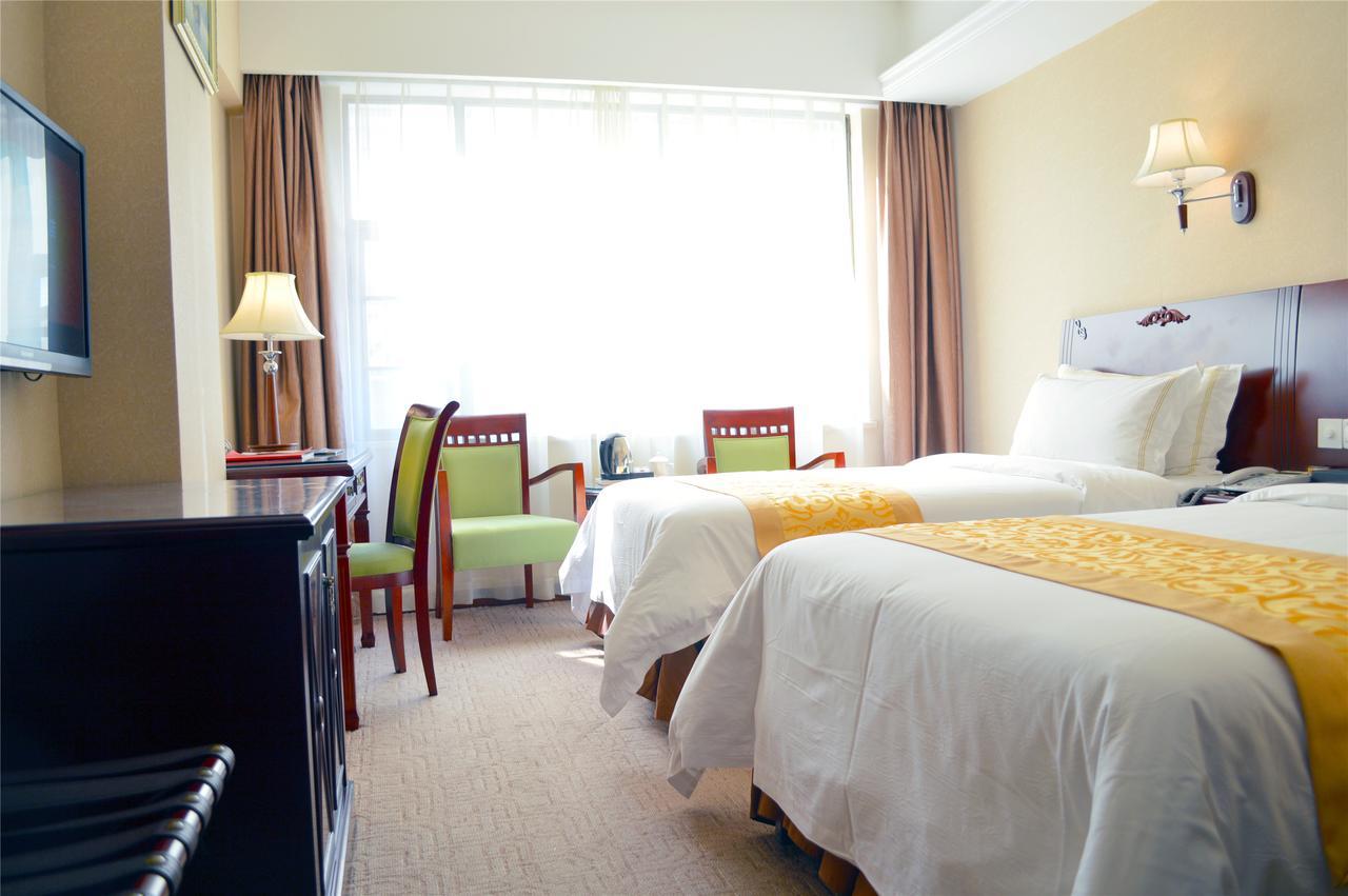Vienna Hotel Shanghai Fengxian South Bridge Jinhai Road Ngoại thất bức ảnh