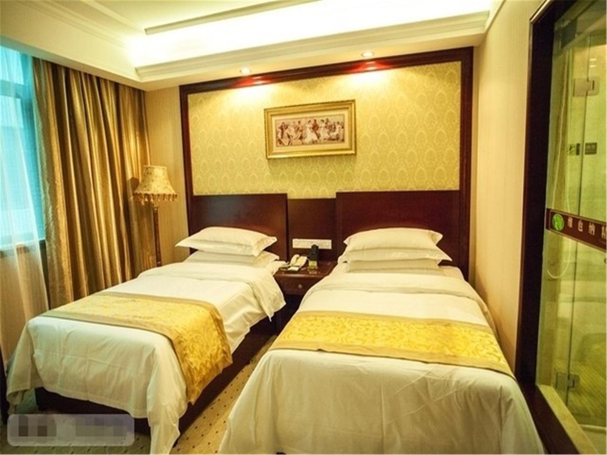 Vienna Hotel Shanghai Fengxian South Bridge Jinhai Road Ngoại thất bức ảnh