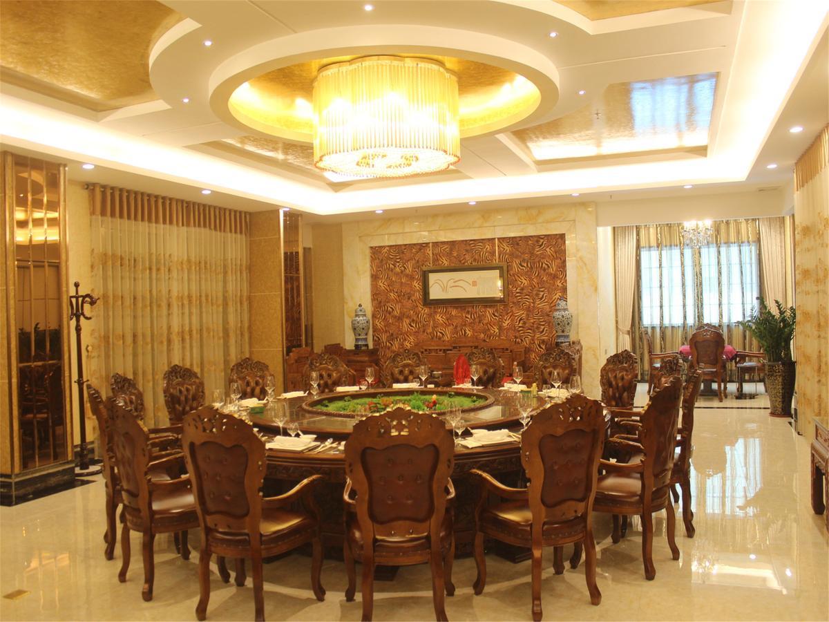 Vienna Hotel Shanghai Fengxian South Bridge Jinhai Road Ngoại thất bức ảnh