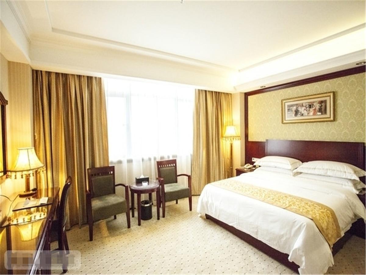Vienna Hotel Shanghai Fengxian South Bridge Jinhai Road Ngoại thất bức ảnh