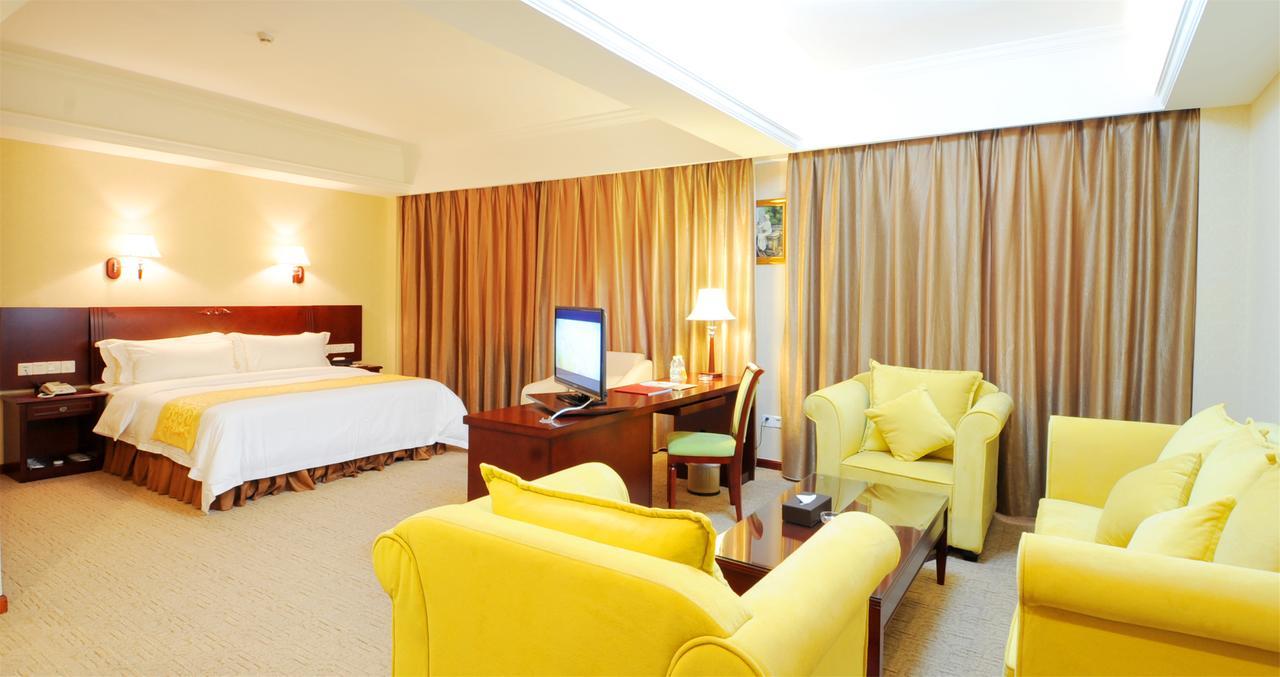 Vienna Hotel Shanghai Fengxian South Bridge Jinhai Road Ngoại thất bức ảnh