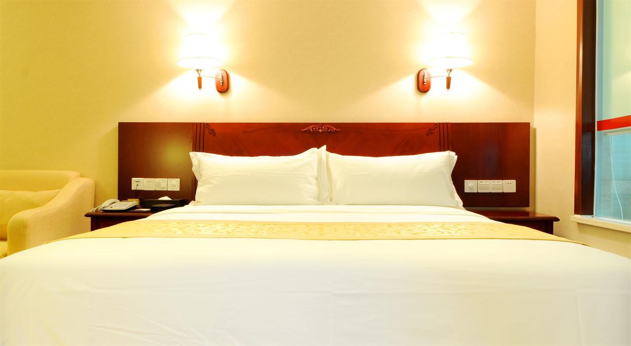 Vienna Hotel Shanghai Fengxian South Bridge Jinhai Road Ngoại thất bức ảnh