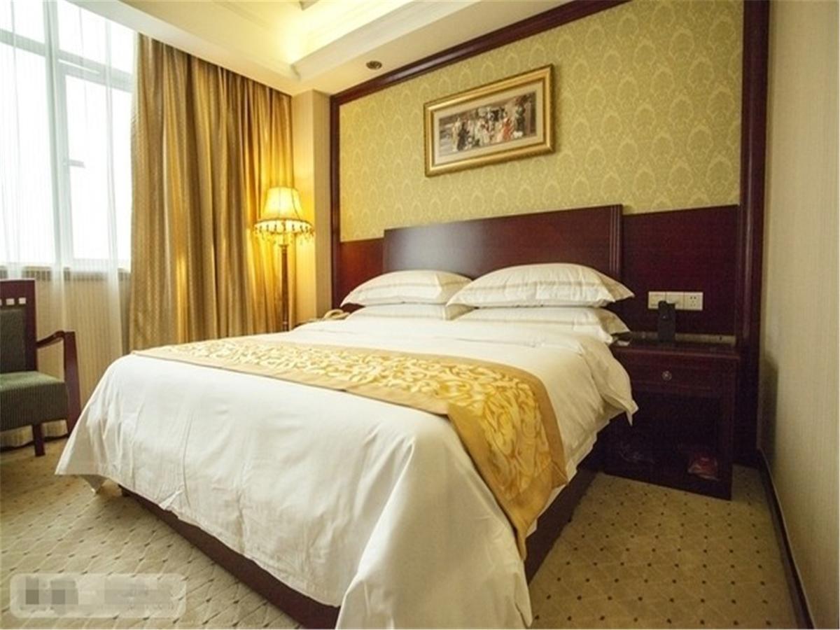 Vienna Hotel Shanghai Fengxian South Bridge Jinhai Road Ngoại thất bức ảnh