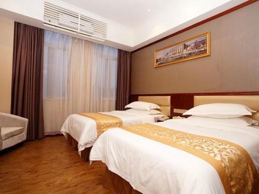 Vienna Hotel Shanghai Fengxian South Bridge Jinhai Road Ngoại thất bức ảnh