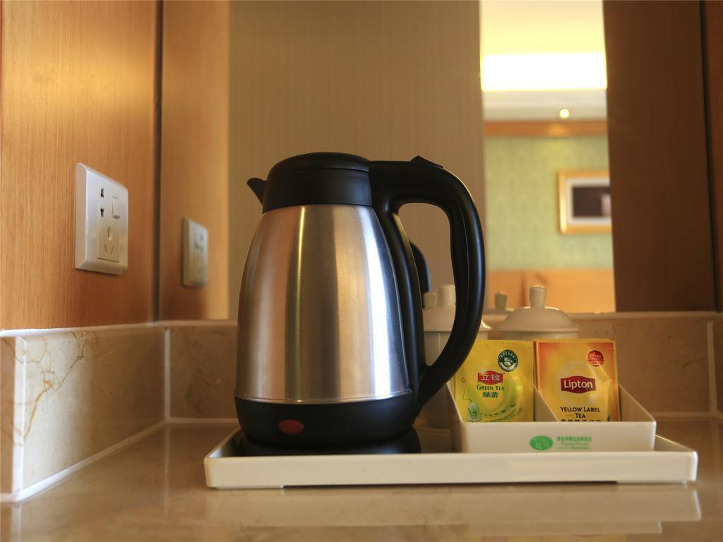 Vienna Hotel Shanghai Fengxian South Bridge Jinhai Road Ngoại thất bức ảnh