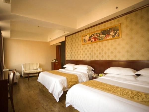 Vienna Hotel Shanghai Fengxian South Bridge Jinhai Road Ngoại thất bức ảnh
