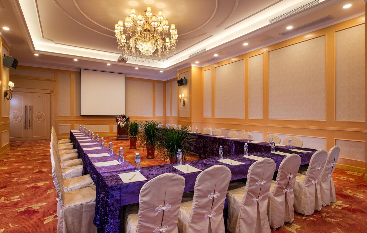 Vienna Hotel Shanghai Fengxian South Bridge Jinhai Road Ngoại thất bức ảnh