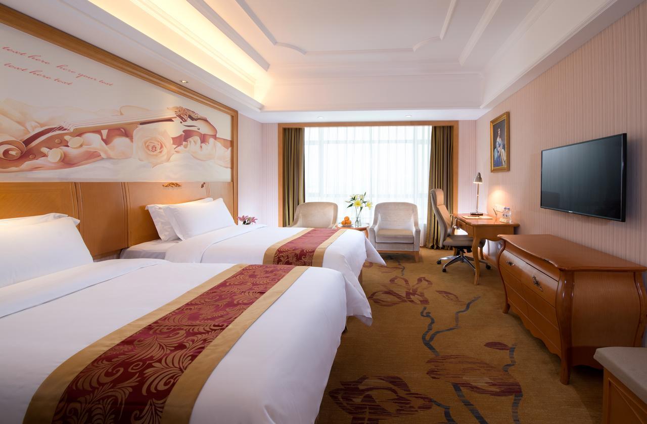 Vienna Hotel Shanghai Fengxian South Bridge Jinhai Road Ngoại thất bức ảnh
