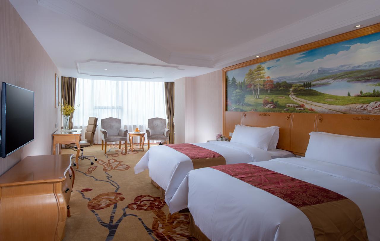 Vienna Hotel Shanghai Fengxian South Bridge Jinhai Road Ngoại thất bức ảnh