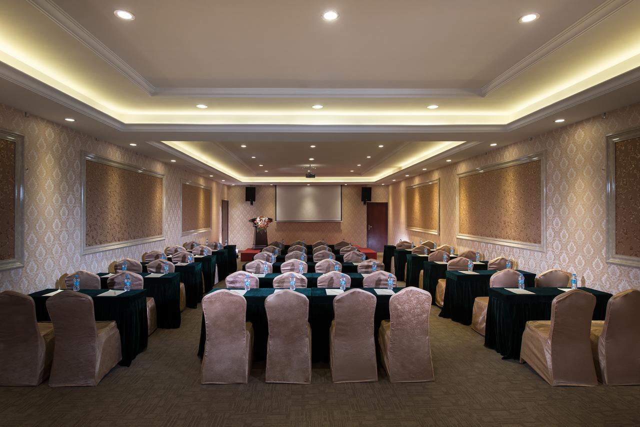 Vienna Hotel Shanghai Fengxian South Bridge Jinhai Road Ngoại thất bức ảnh