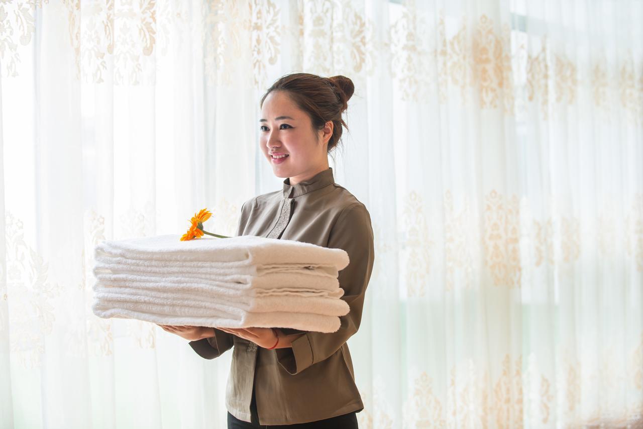 Vienna Hotel Shanghai Fengxian South Bridge Jinhai Road Ngoại thất bức ảnh