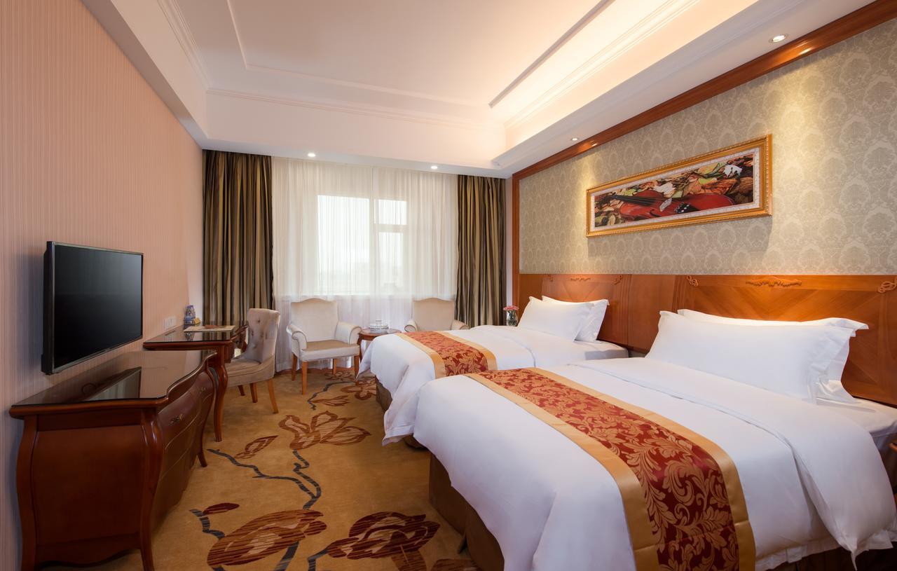 Vienna Hotel Shanghai Fengxian South Bridge Jinhai Road Ngoại thất bức ảnh
