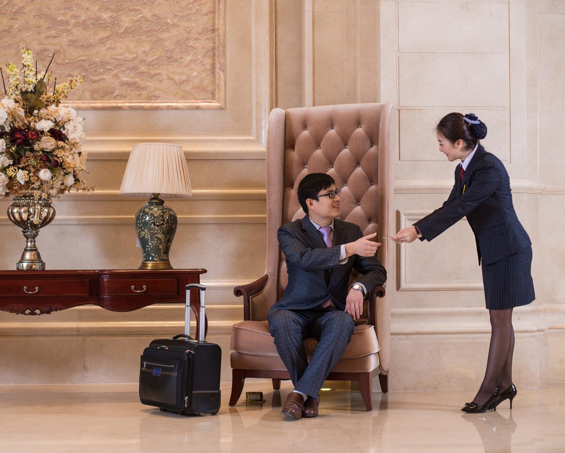 Vienna Hotel Shanghai Fengxian South Bridge Jinhai Road Ngoại thất bức ảnh