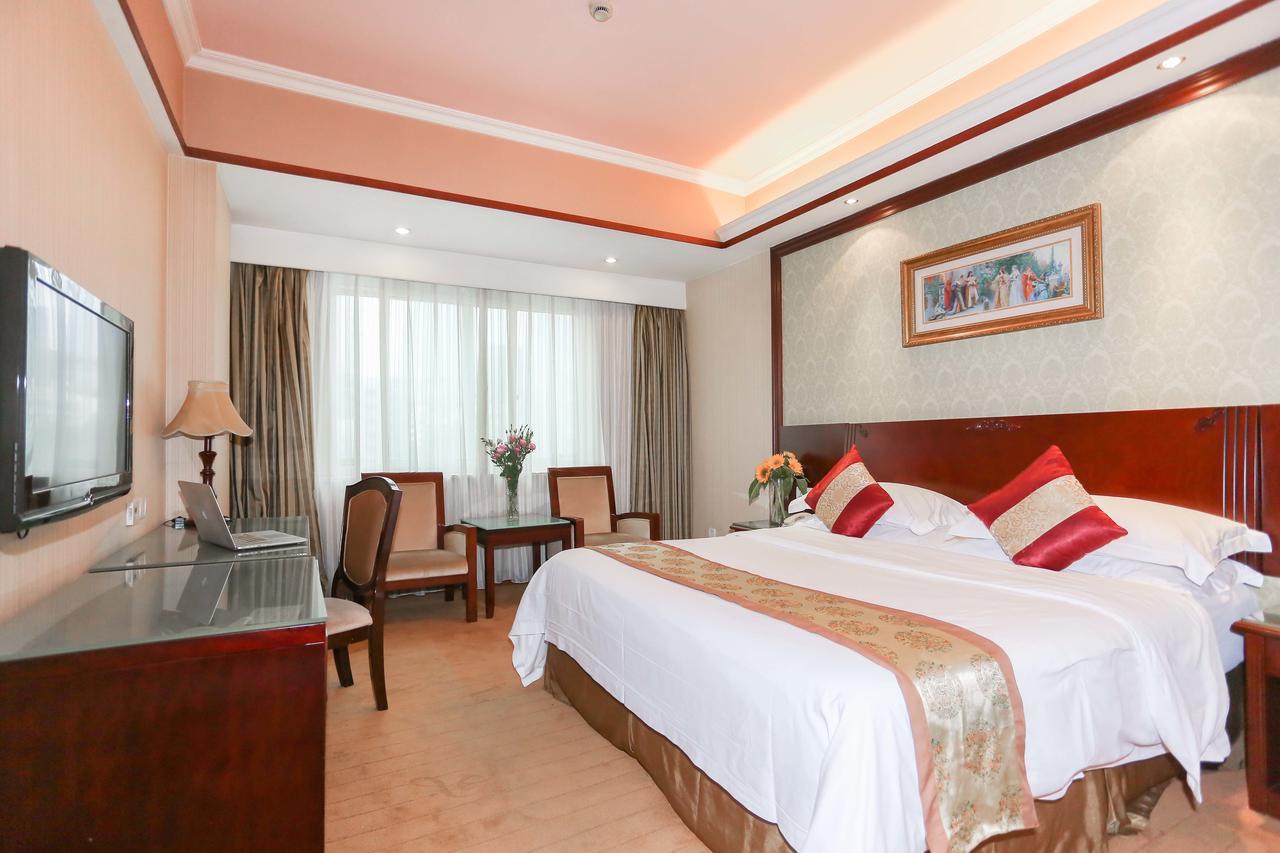 Vienna Hotel Shanghai Fengxian South Bridge Jinhai Road Ngoại thất bức ảnh