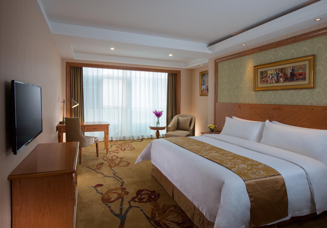Vienna Hotel Shanghai Fengxian South Bridge Jinhai Road Ngoại thất bức ảnh